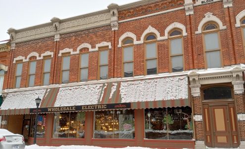 Wholesale Electric Supply 705 E Midland St, Bay City Michigan 48706