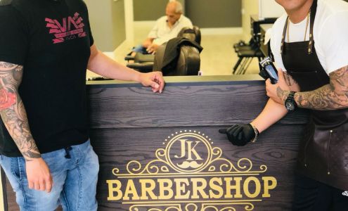 JK BARBERSHOP