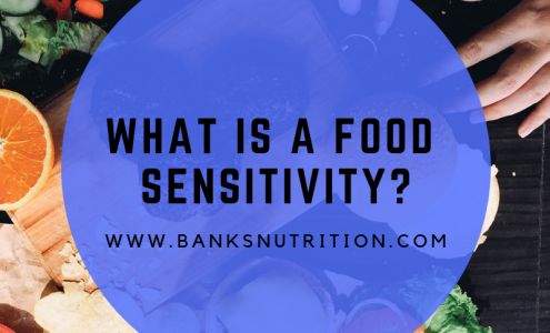 Banks Nutrition Center