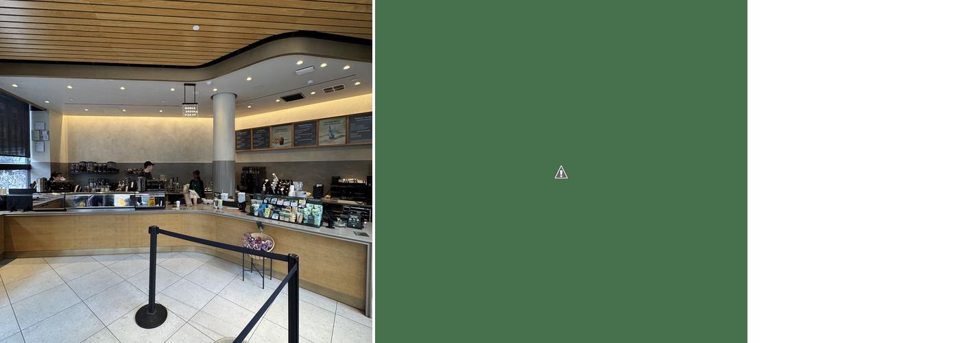 Starbucks Menu