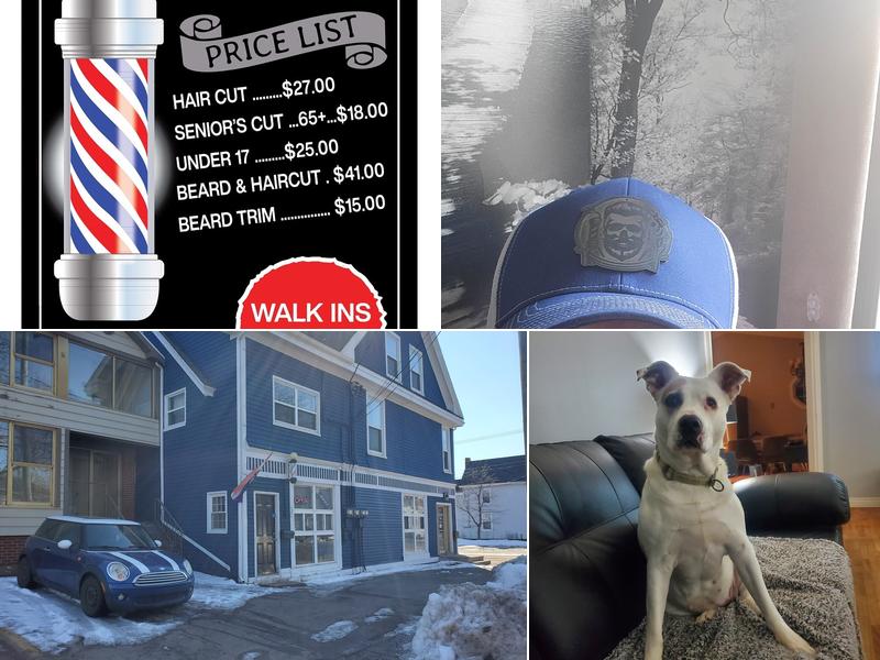 Johnny's Barber's Barber Shop