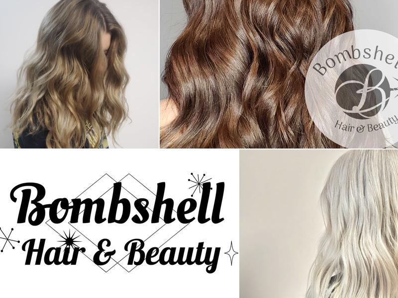 Bombshell Hair & Beauty