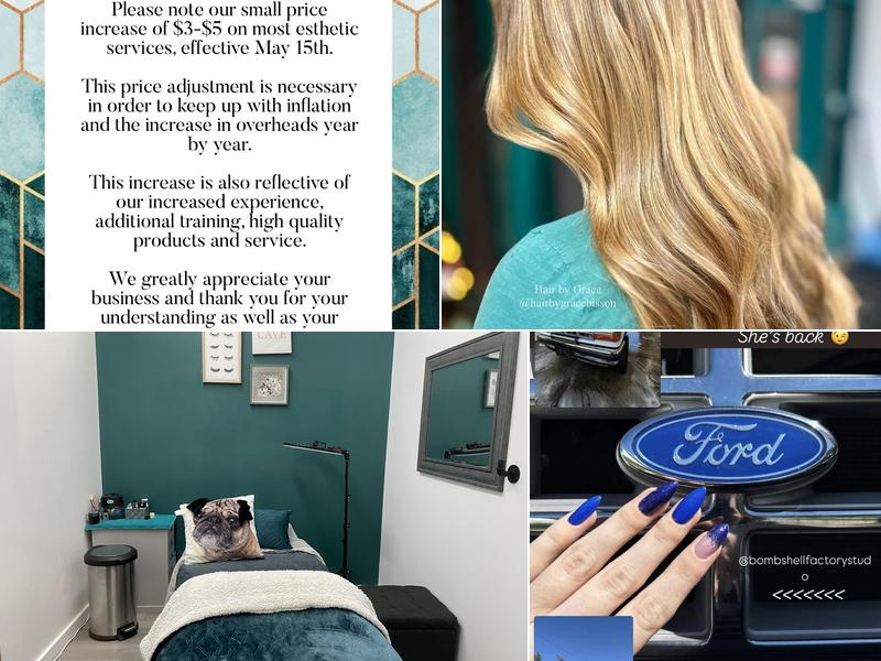 Bombshell Factory Studio