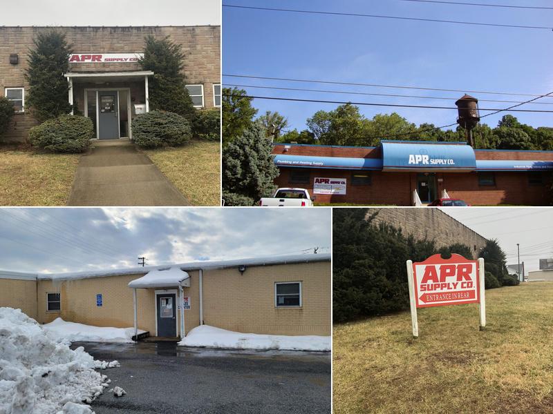 APR Supply Co - Easton