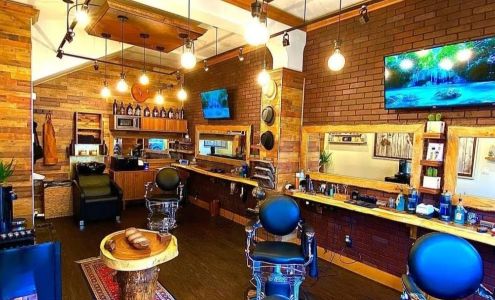 The Gentleman's Chair Barbershop Ltd. 105 west, 3rd St W, North Vancouver British Columbia V7M 1E7