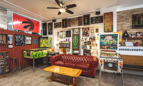 Prime Barbershop 370 Dundas St, Woodstock Ontario N4S 1B7