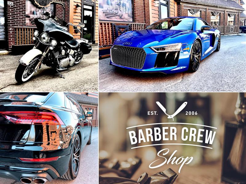 Barber Crew Shop