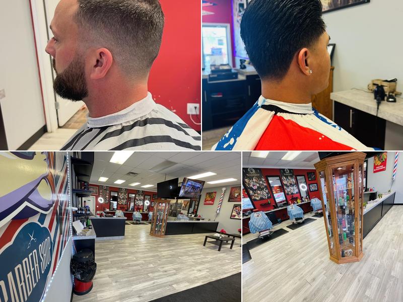 St. Paul Barber Shop