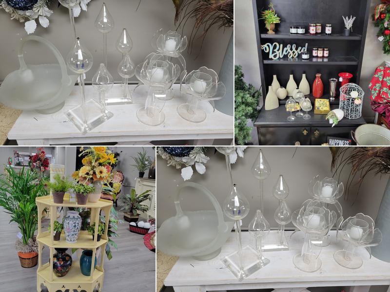 Three C's Studio & Flower Market