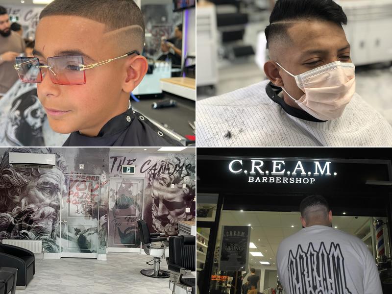 C.R.E.A.M. Barbershop