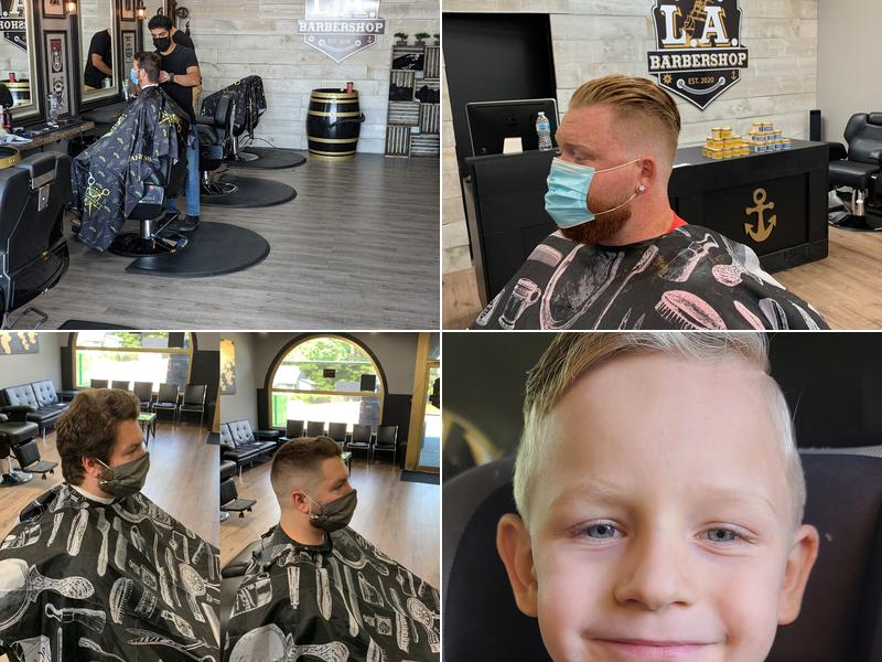 L.A. Barbershop