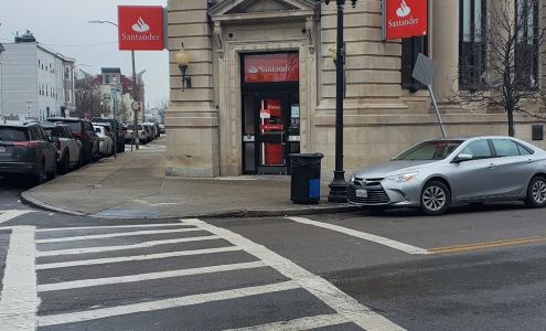 Santander Bank Branch