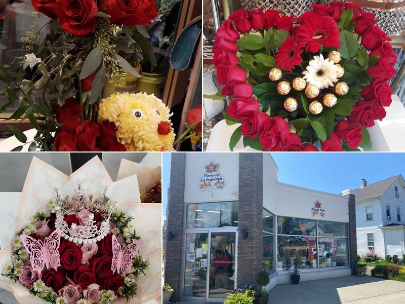 Floreria LA orquidea