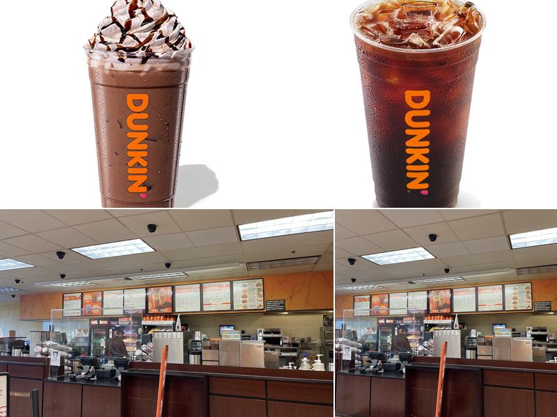 Dunkin'