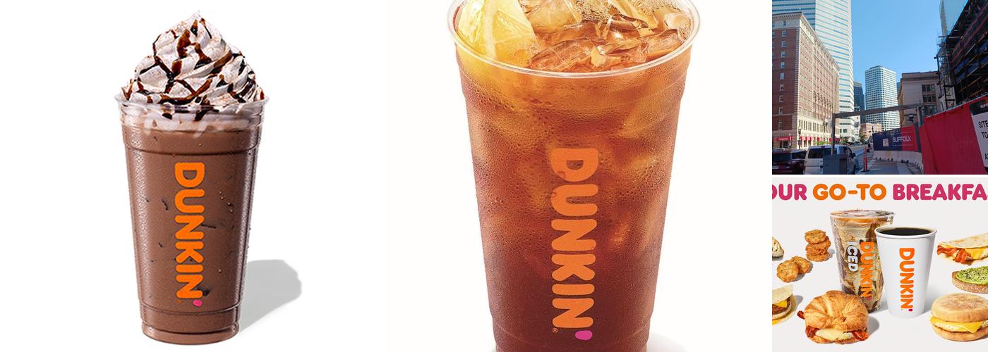 Dunkin'
