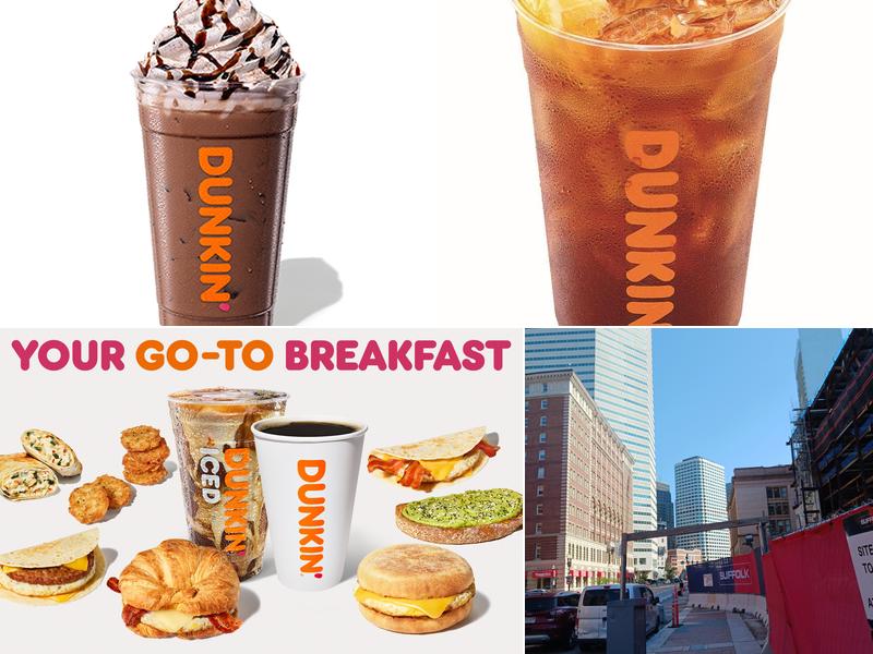 Dunkin'