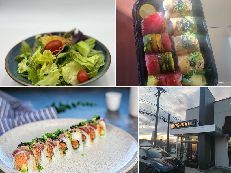 Osushi - Wayne 613 W Lancaster Ave, Wayne