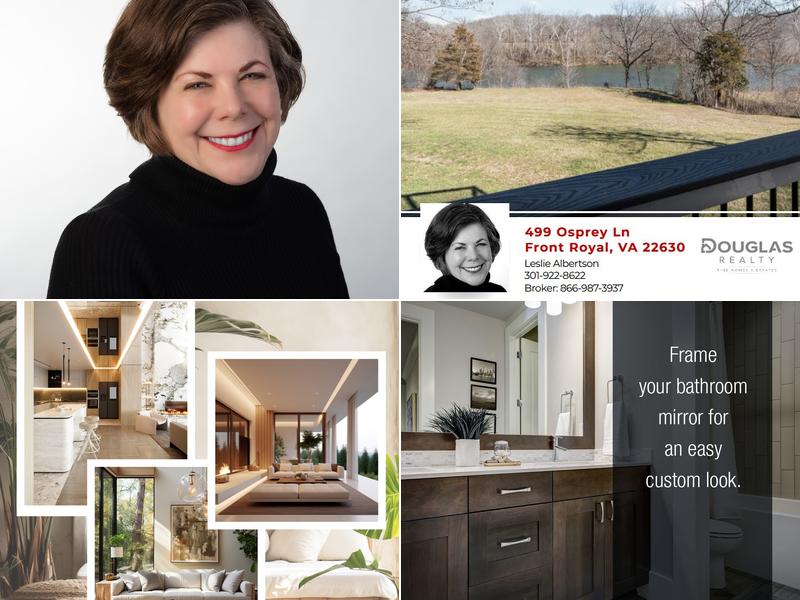 Leslie Albertson - Realtor - Douglas Realty