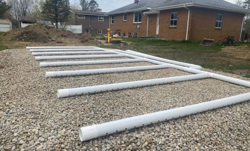 Michigan Excavation Specialists, Inc. 4166 S Vassar Rd, Burton Michigan 48519