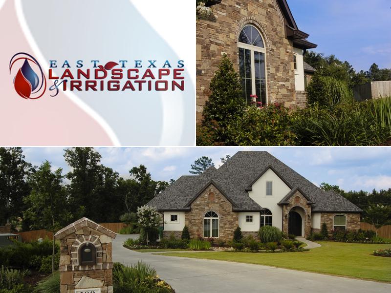 East Texas Landscape and Irrigation