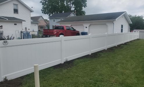 4A Fence & Supply LLC
