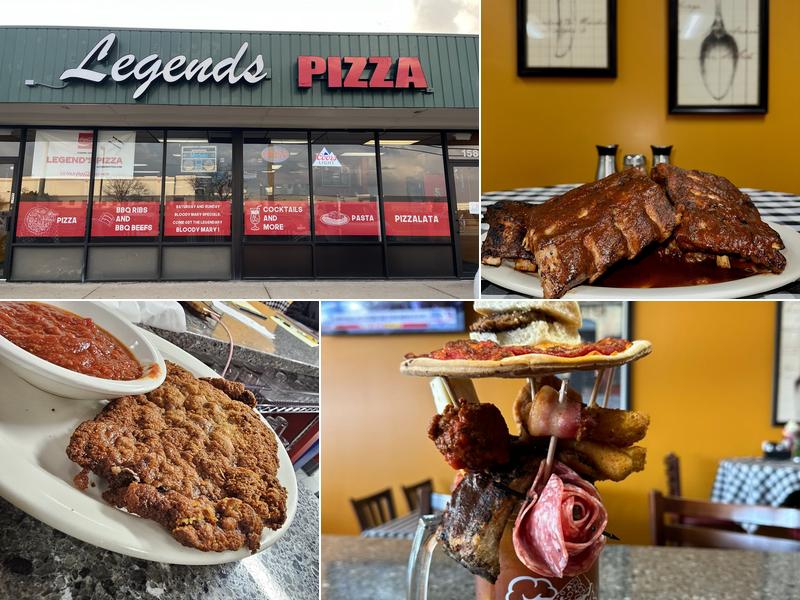 Legends Pizza