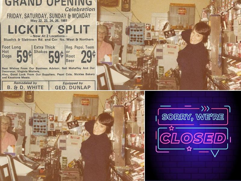 Bluelick General Store 3497 Slabtown Rd, Lima