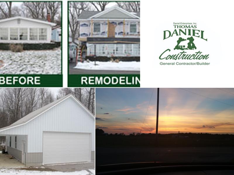 Daniel Enterprises Inc