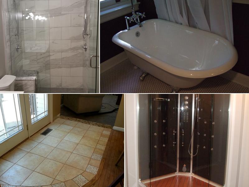 Custom Kitchen & Bath Works