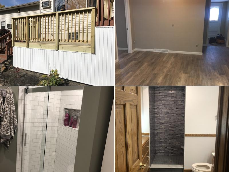 Custom Tile & Bath