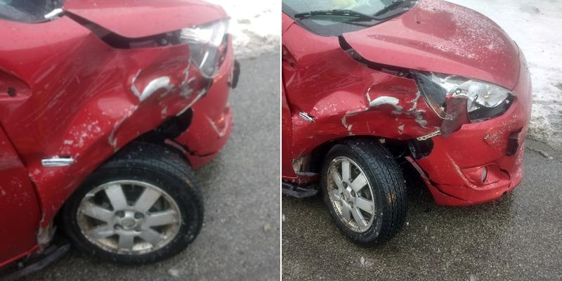 Columbia Auto Seat Cover