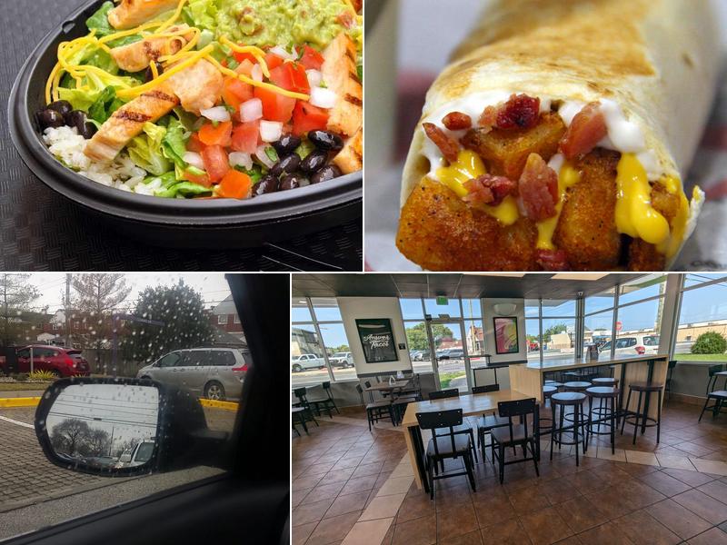 Taco Bell 7815 Wise Ave, Dundalk