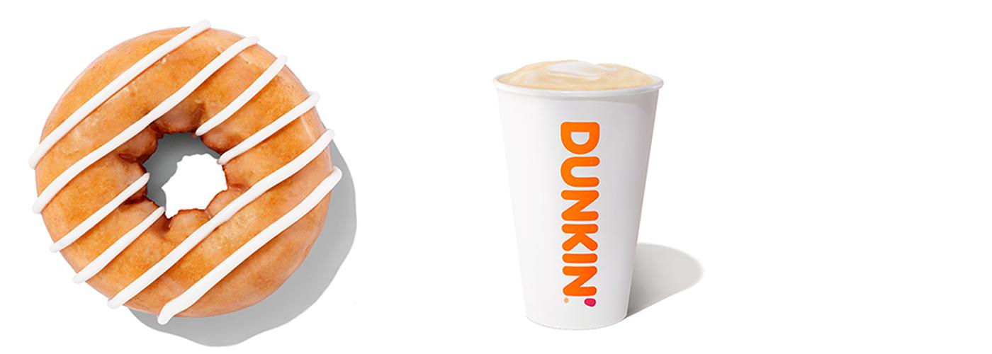 Dunkin' Menu