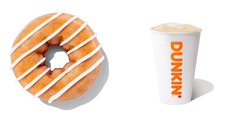 Dunkin' Menu