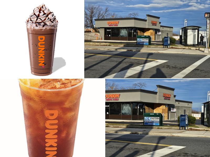 Dunkin'