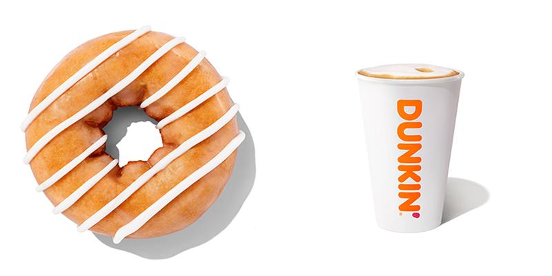 Dunkin' Menu