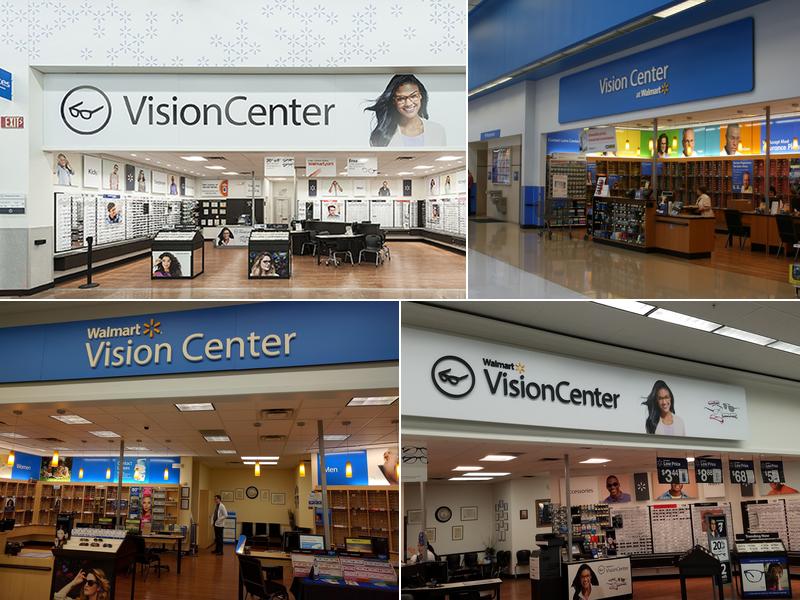 Walmart Vision & Glasses