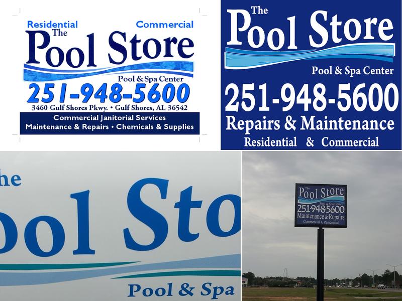 The Pool Store