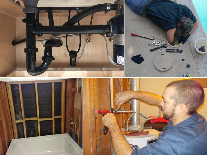 Dollar Drains Plumbing service