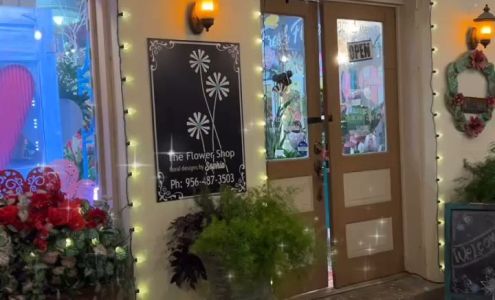 The Flower Shop Floral Designs by Sophia 309 E Main St, Rio Grande City Texas 78582