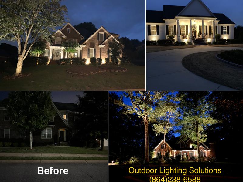 Outdoor Lighting & Irrigation Solutions