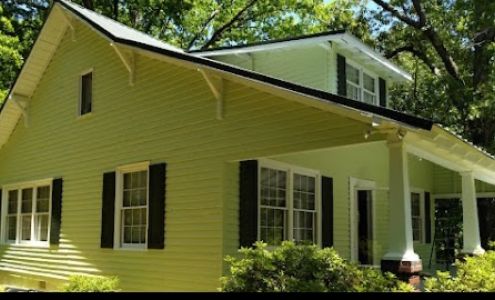 Upstate Paint And Restoration LLC 295 Dorn St, Westminster South Carolina 29693