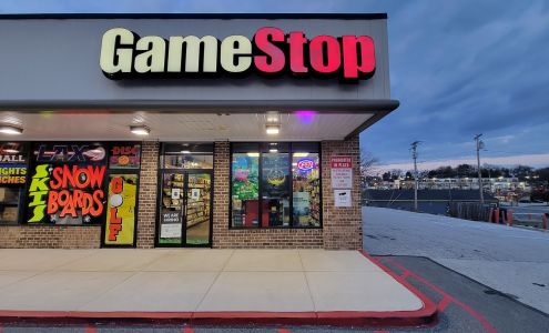 GameStop