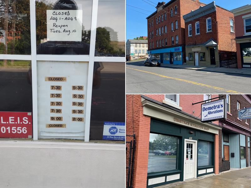 De Metra's Alteration Shop