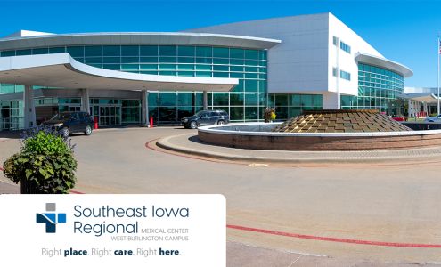 Southeast Iowa Regional Medical Center – West Burlington Campus
