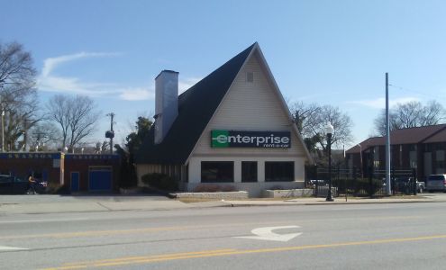 Enterprise Rent-A-Car