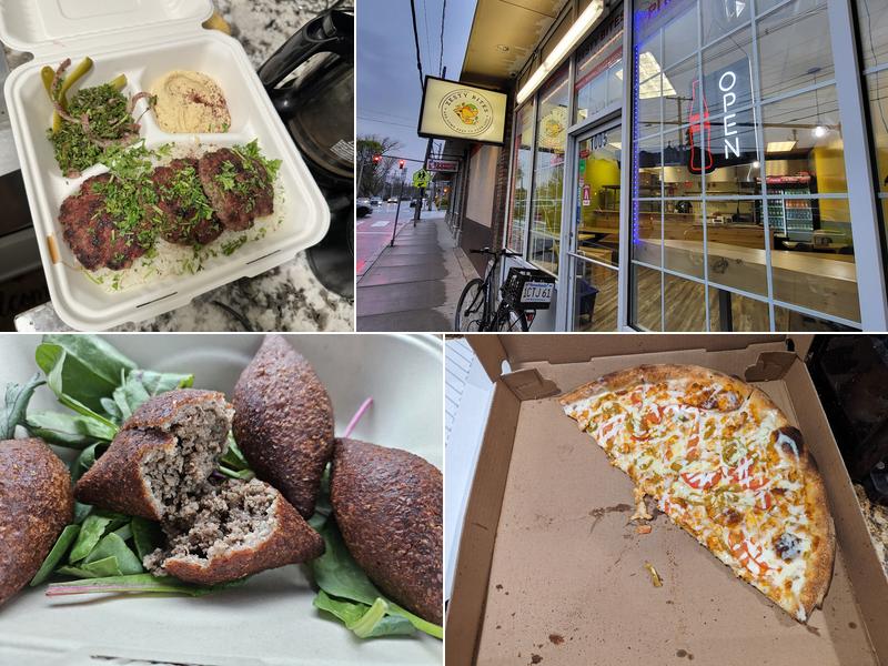 Zesty Bites 1005 Smith St, Providence