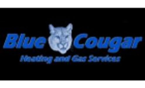 Blue Cougar Heating and Gas - TSBC No. LGA0202297