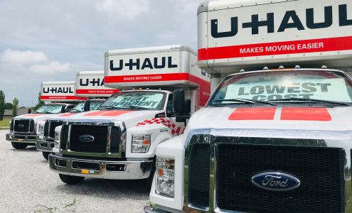 U-Haul Neighborhood Dealer