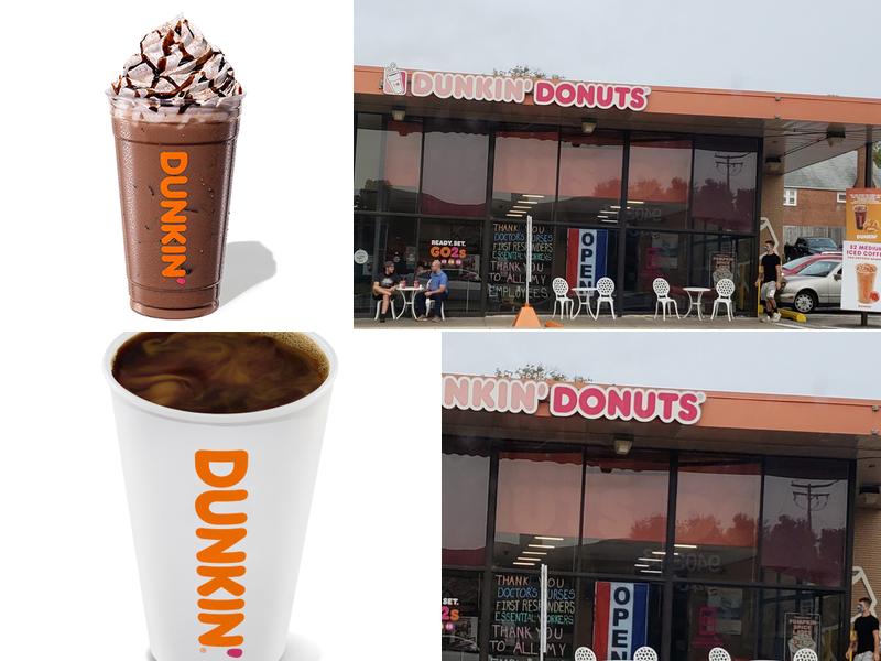 Dunkin'